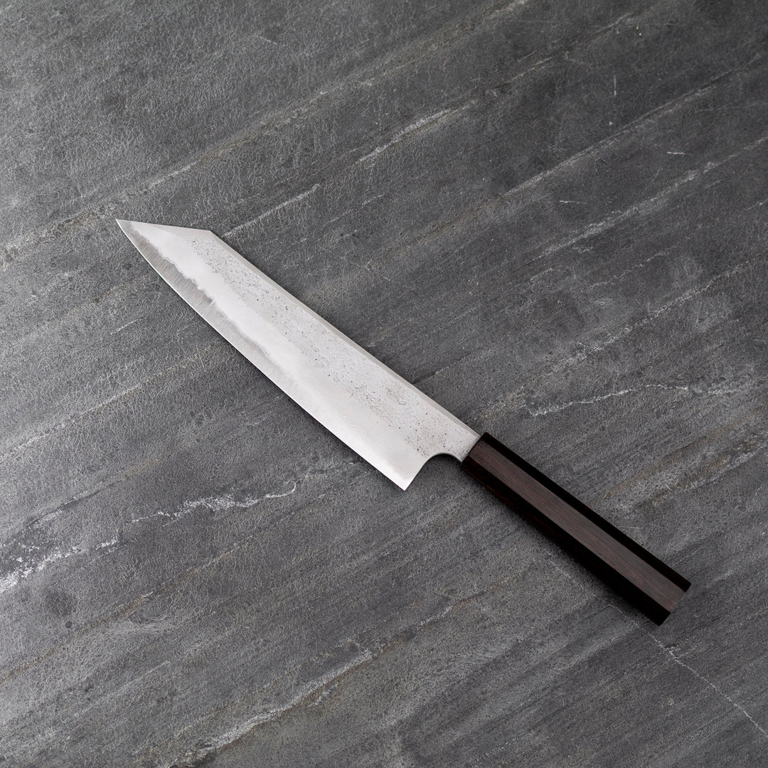 Kiritsuke Gyuto 23 cm Hatsukokoro Ryusui Aogami#2/Iron