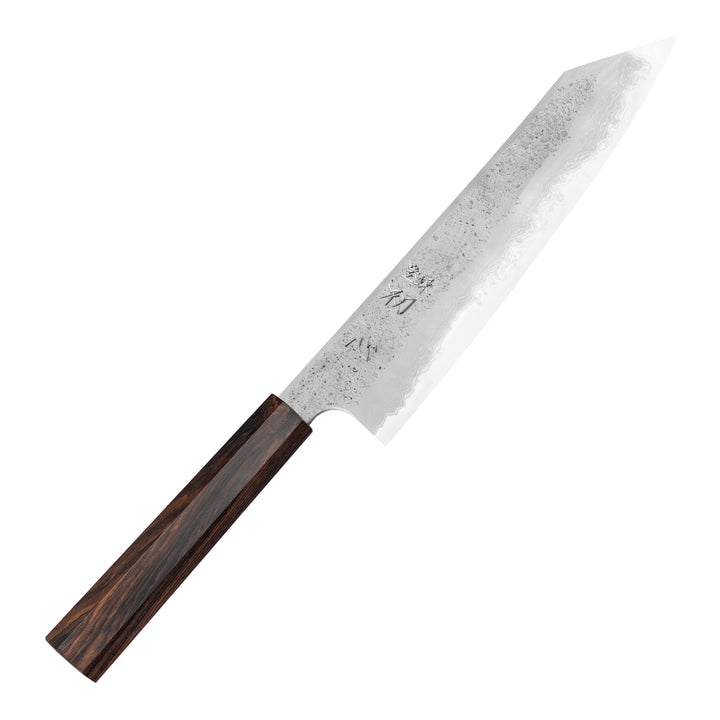Kiritsuke Gyuto 23 cm Hatsukokoro Ryusui Aogami#2/Iron
