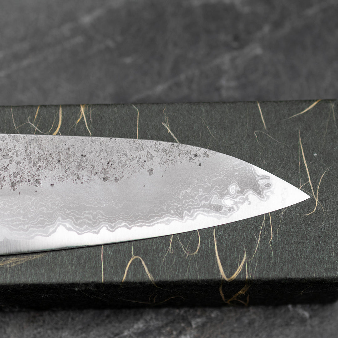 Gyuto 23 cm Hatsukokoro Ryusui Aogami#2/Iron