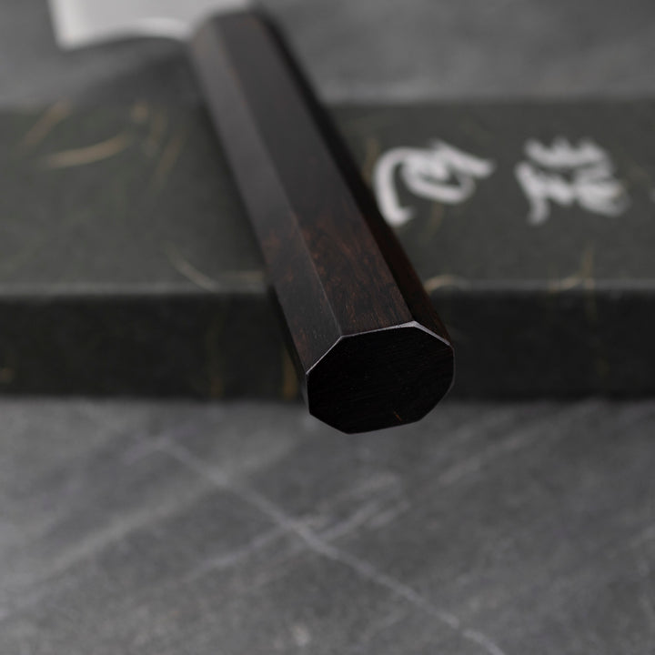 Gyuto 23 cm Hatsukokoro Ryusui Aogami#2/Iron