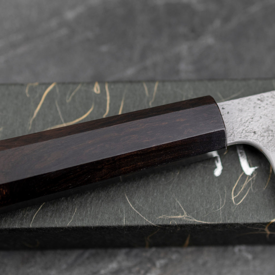 Gyuto 23 cm Hatsukokoro Ryusui Aogami#2/Iron