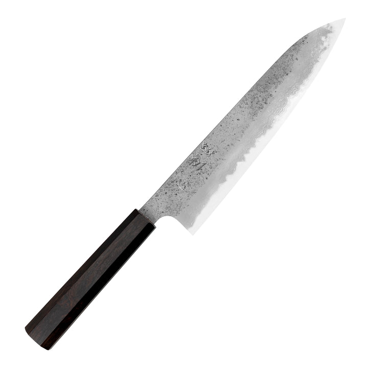 Gyuto 23 cm Hatsukokoro Ryusui Aogami#2/Iron