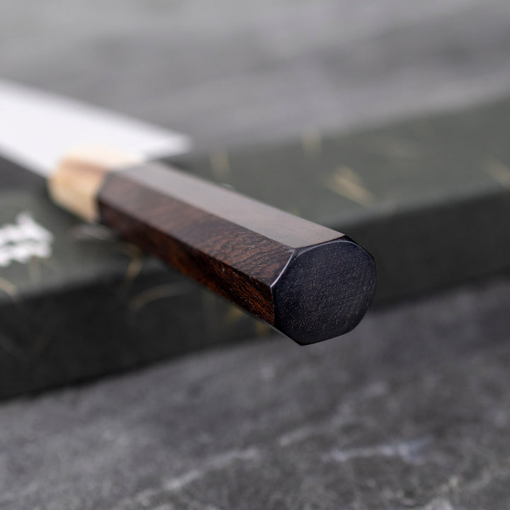 Gyuto 24 cm Hatsukokoro Saihyo Mirror SG2