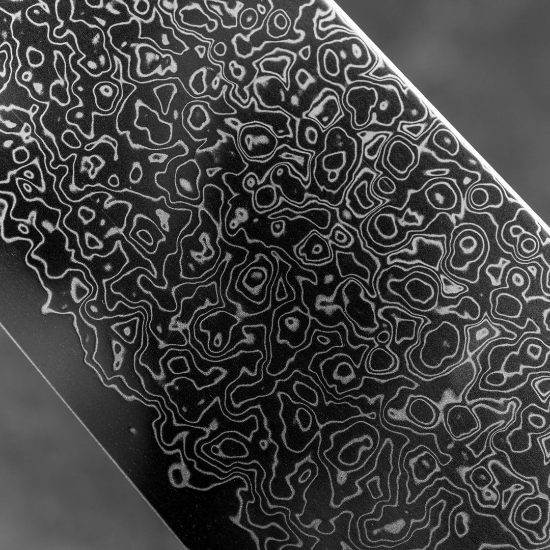 Gyuto 24 cm Hatsukokoro Saihyo Mirror SG2