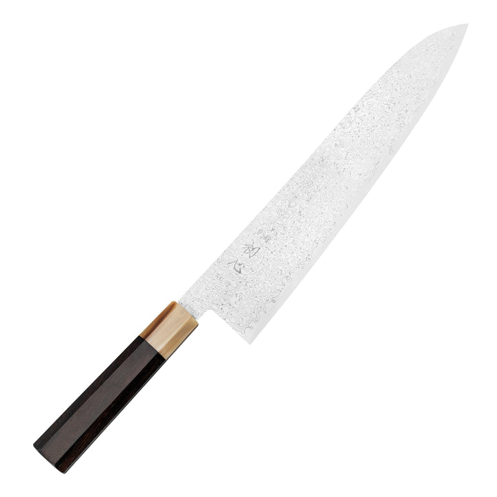 Gyuto 24 cm Hatsukokoro Saihyo Mirror SG2