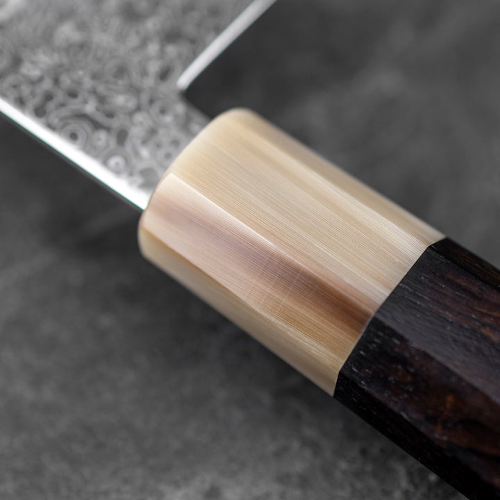 Gyuto 24 cm Hatsukokoro Saihyo Mirror SG2