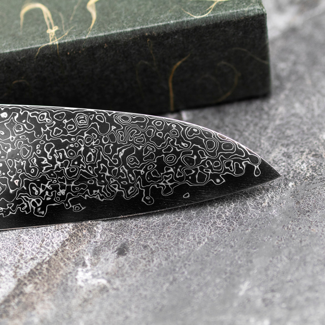 Gyuto 24 cm Hatsukokoro Saihyo Mirror SG2