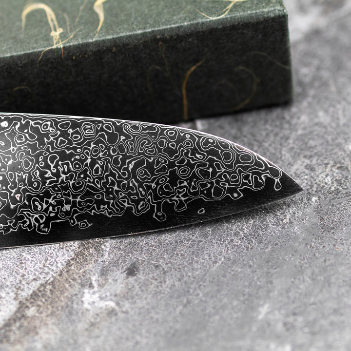 Gyuto 24 cm Hatsukokoro Saihyo Mirror SG2