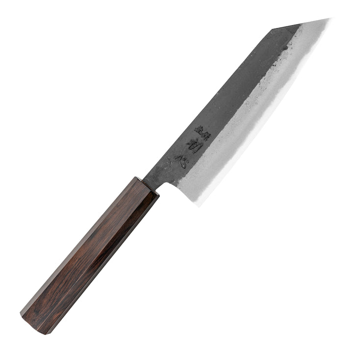 Bunka 16,5 cm Hatsukokoro Shikoku Kurouchi Aogami#2/Iron