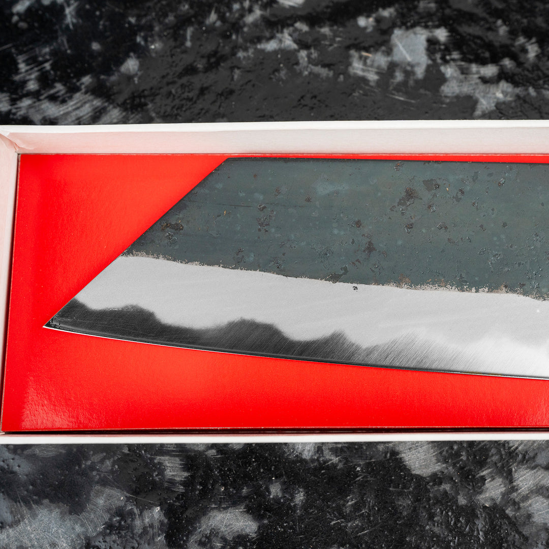 Bunka 18 cm Hinokuni Shirogami#1/Iron