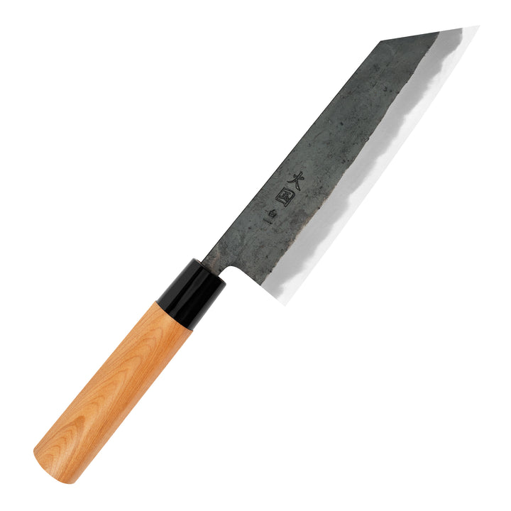 Bunka 18 cm Hinokuni Shirogami#1/Iron