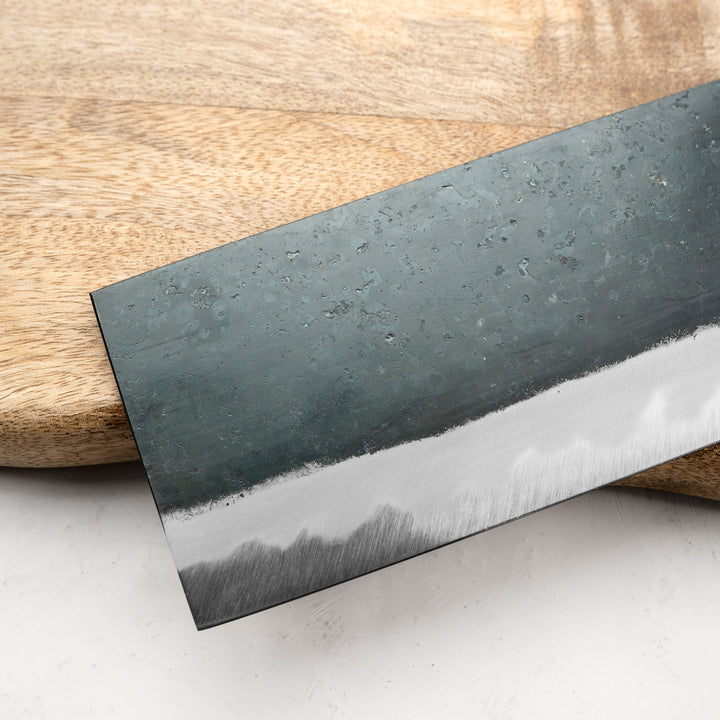Chuka 18 cm Hinokuni Shirogami#1/Iron