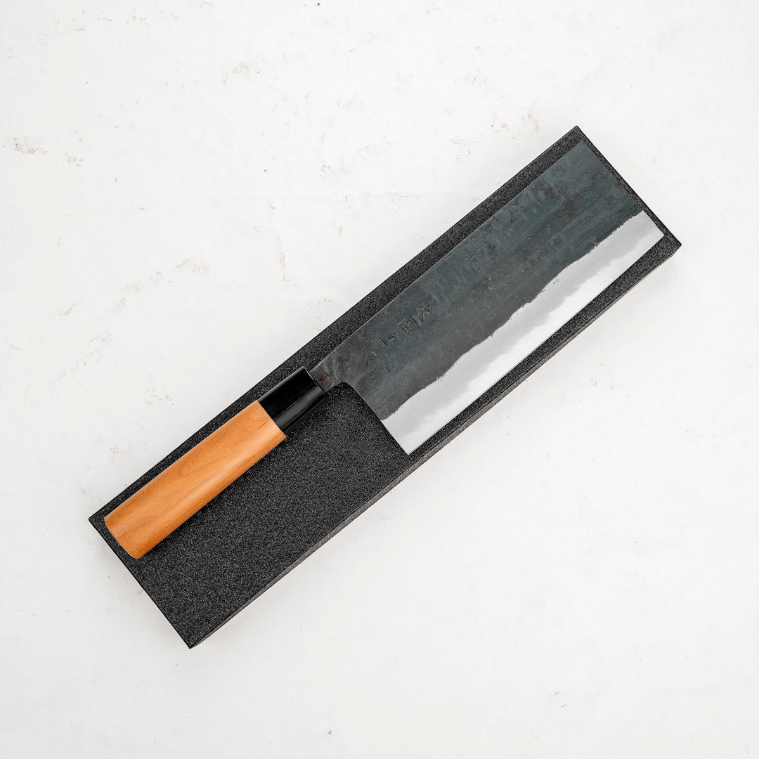 Chuka 18 cm Hinokuni Shirogami#1/Iron