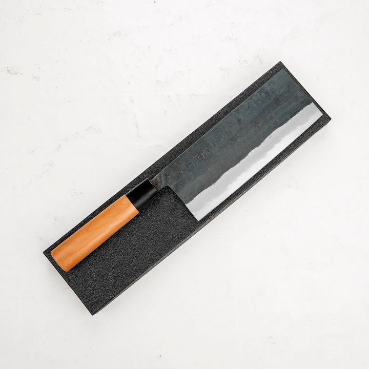 Chuka 18 cm Hinokuni Shirogami#1/Iron