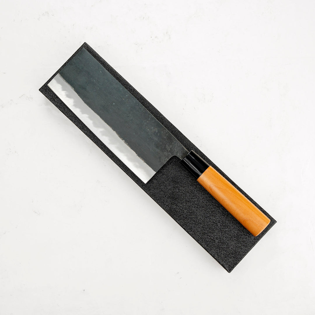 Chuka 18 cm Hinokuni Shirogami#1/Iron