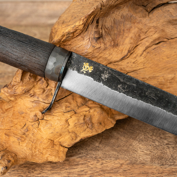 Ikeuchi En Kuro Aogami#2 Outdoor 21 cm