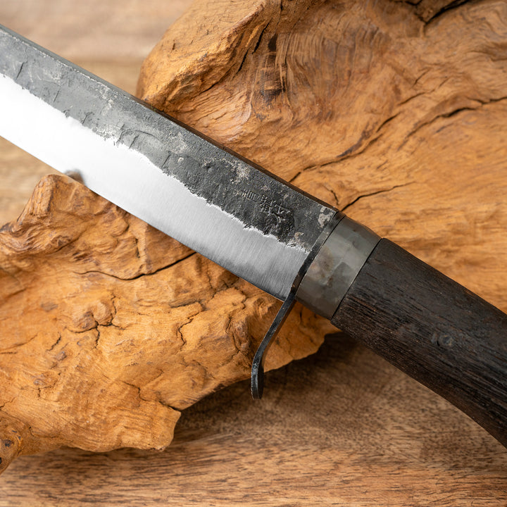 Ikeuchi En Kuro Aogami#2 Outdoor 21 cm