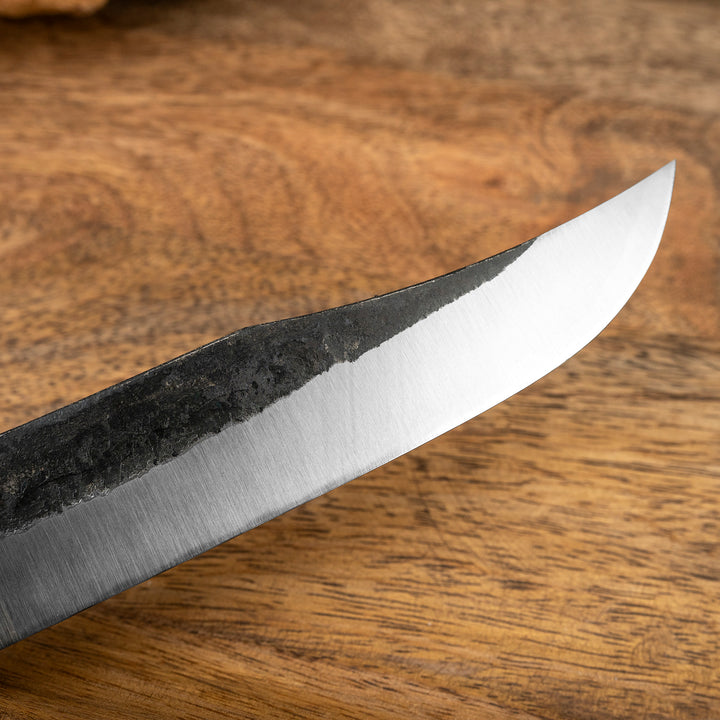 Ikeuchi En Kuro Aogami#2 Outdoor 21 cm