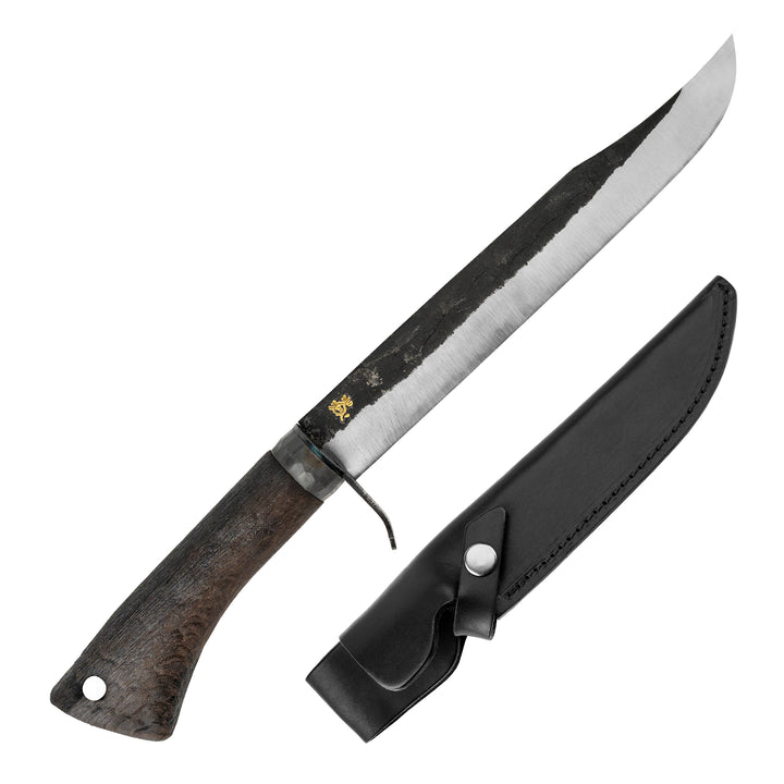Ikeuchi En Kuro Aogami#2 Outdoor 21 cm