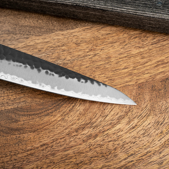 Petty 15 cm Ittetsu Kurouchi Aogami Super/SS