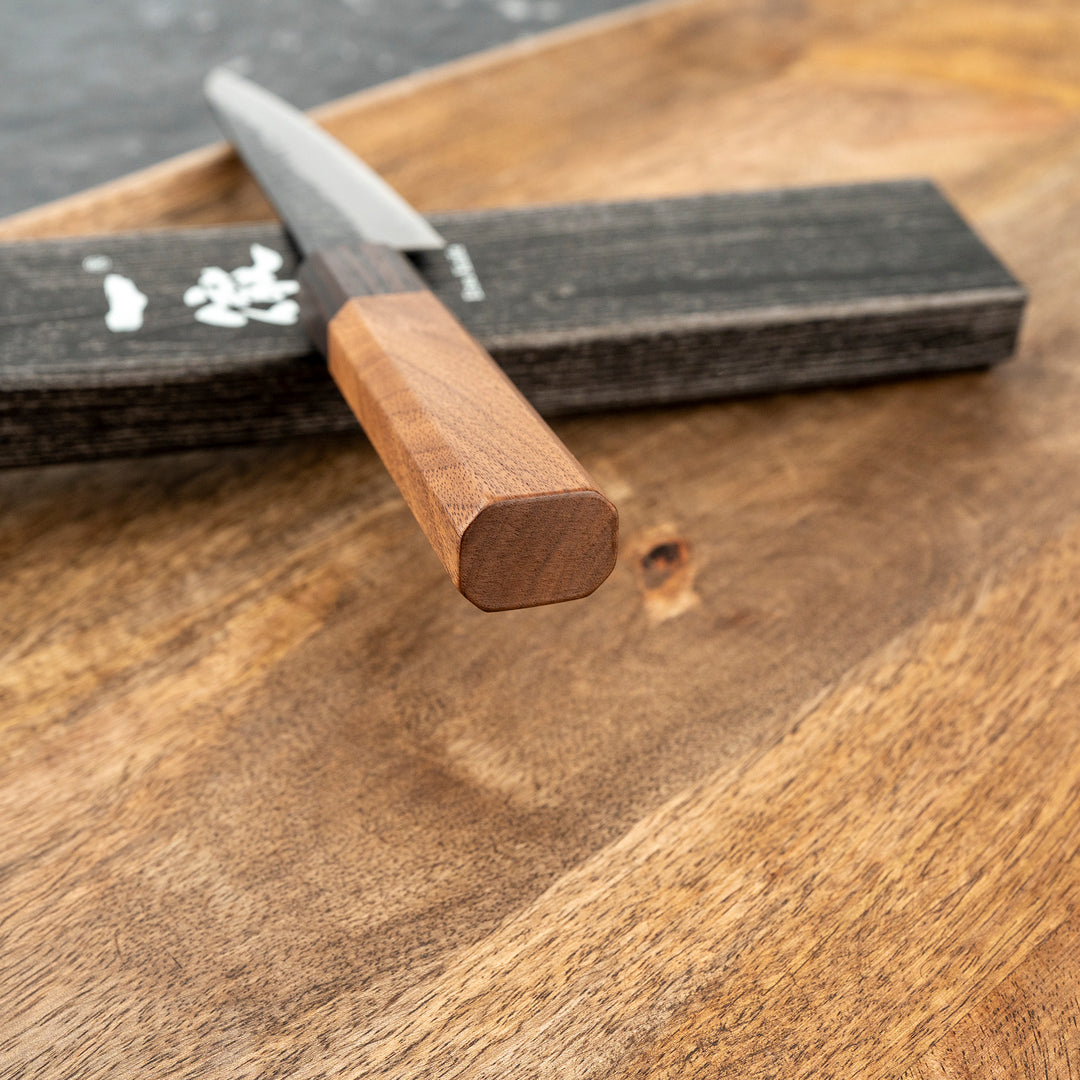 Petty 15 cm Ittetsu Kurouchi Aogami Super/SS