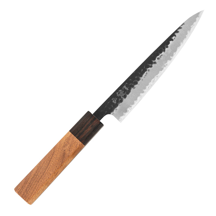 Petty 15 cm Ittetsu Kurouchi Aogami Super/SS