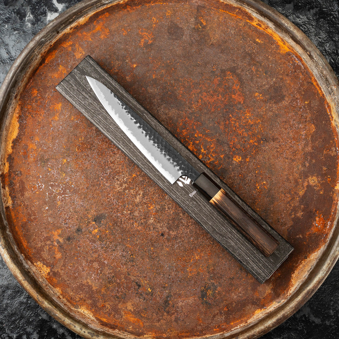 Petty 15 cm Ittetsu Aogami Super/SS