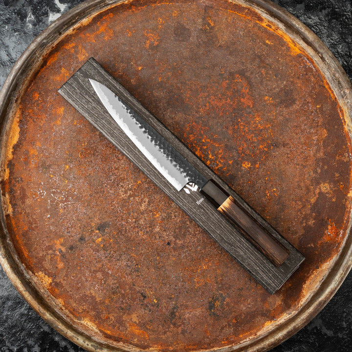 Petty 15 cm Ittetsu Aogami Super/SS