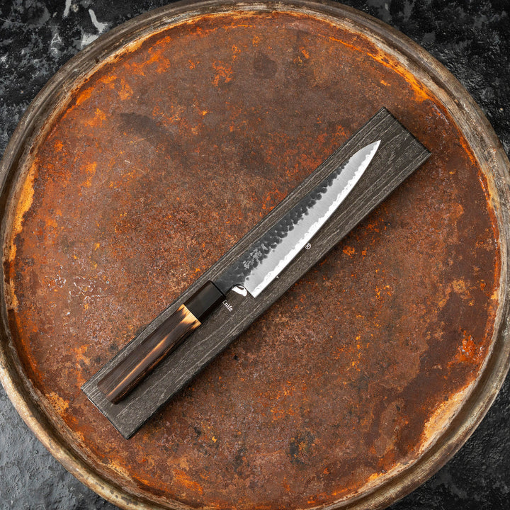 Petty 15 cm Ittetsu Aogami Super/SS