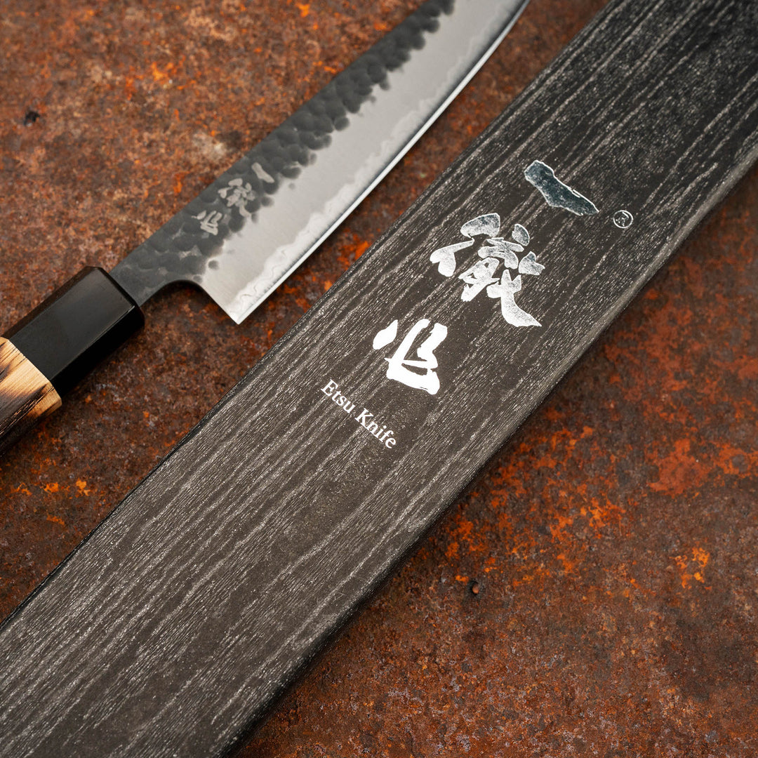 Petty 15 cm Ittetsu Aogami Super/SS