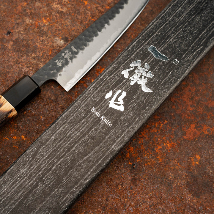 Petty 15 cm Ittetsu Aogami Super/SS