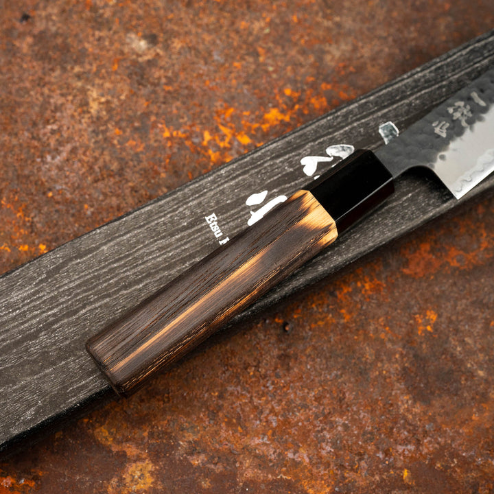 Petty 15 cm Ittetsu Aogami Super/SS