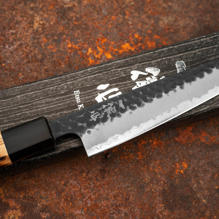 Petty 15 cm Ittetsu Aogami Super/SS