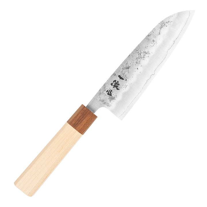 Santoku 16,5 cm Ittetsu Nashiji Gingami