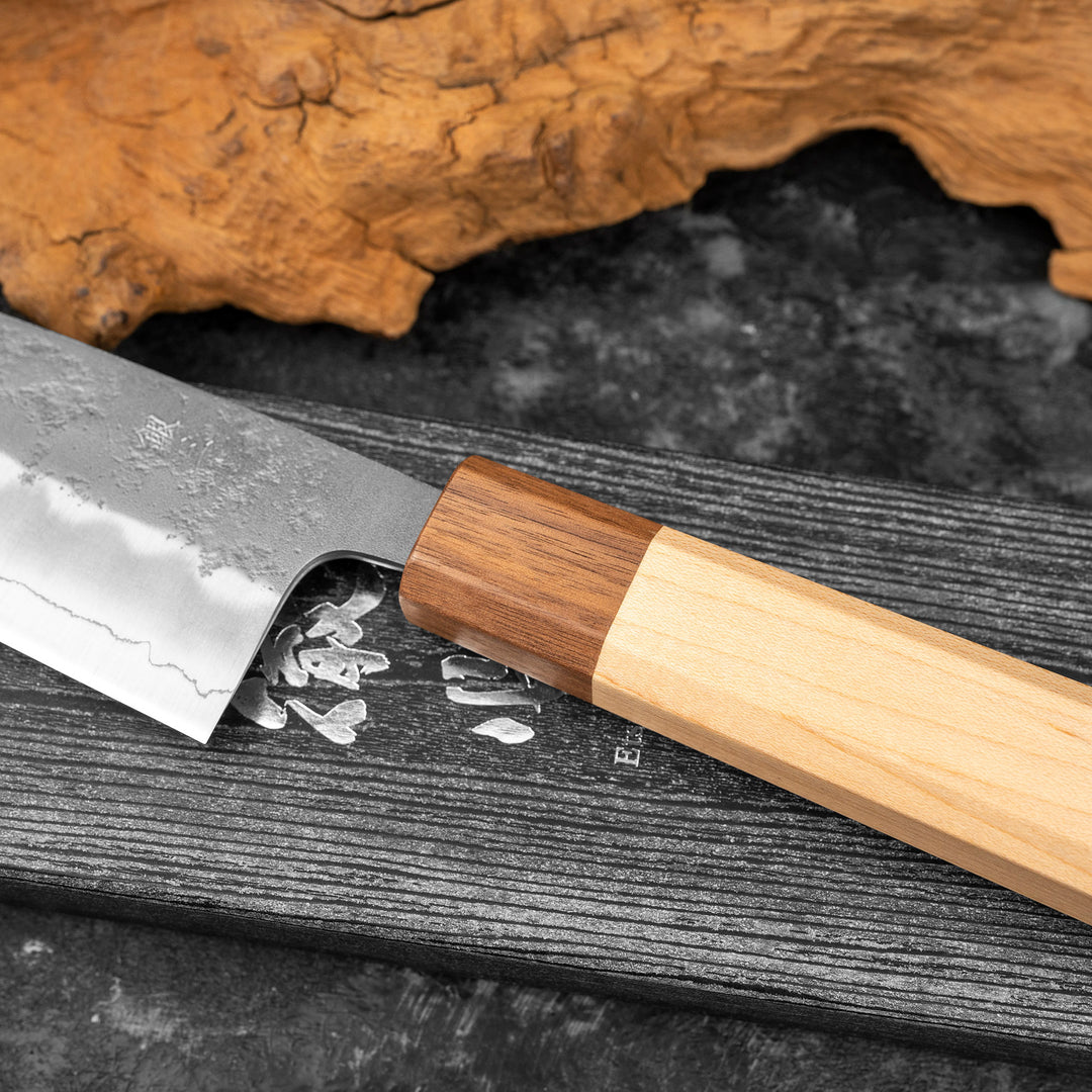 Santoku 16,5 cm Ittetsu Nashiji Gingami