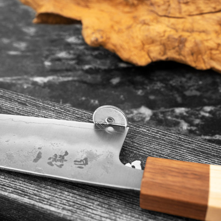 Santoku 16,5 cm Ittetsu Nashiji Gingami