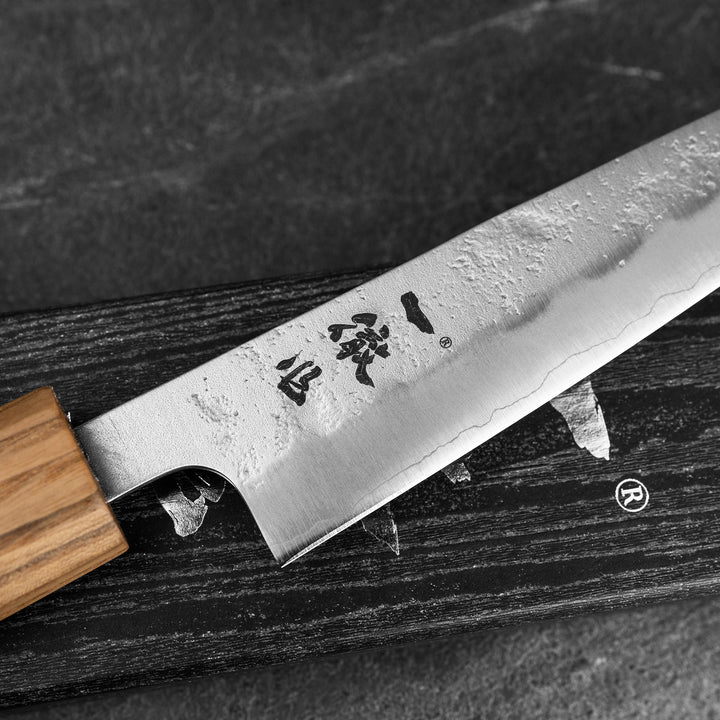 Petty 13,5 cm Ittetsu Nashiji Gingami