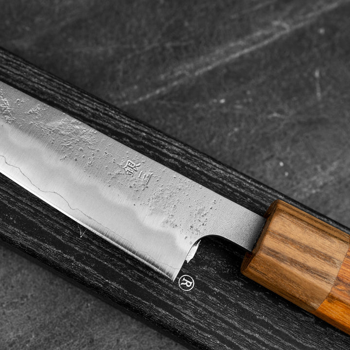 Petty 13,5 cm Ittetsu Nashiji Gingami