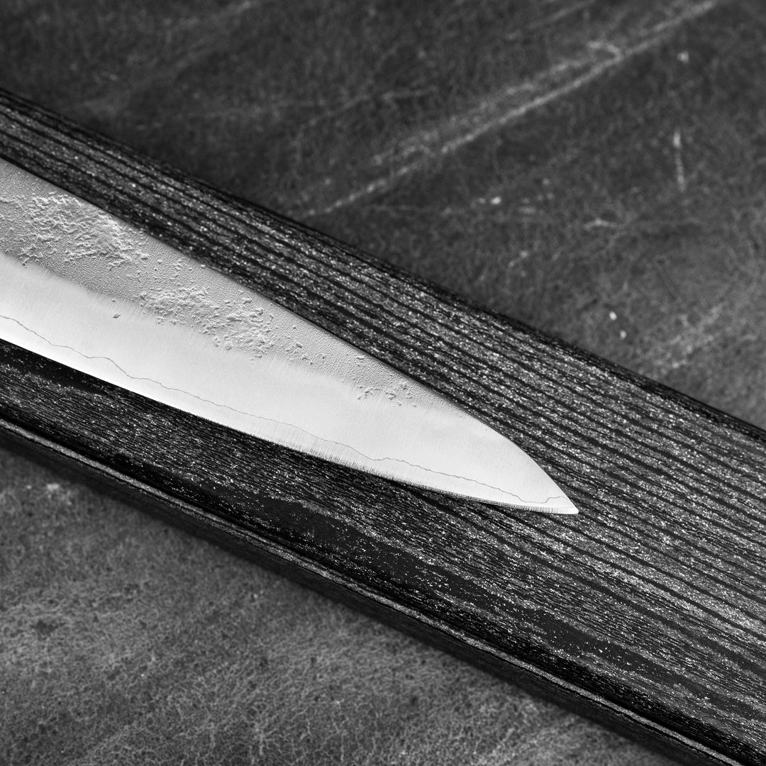 Petty 13,5 cm Ittetsu Nashiji Gingami