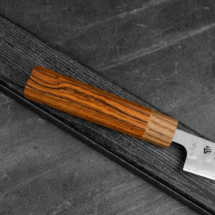 Petty 13,5 cm Ittetsu Nashiji Gingami