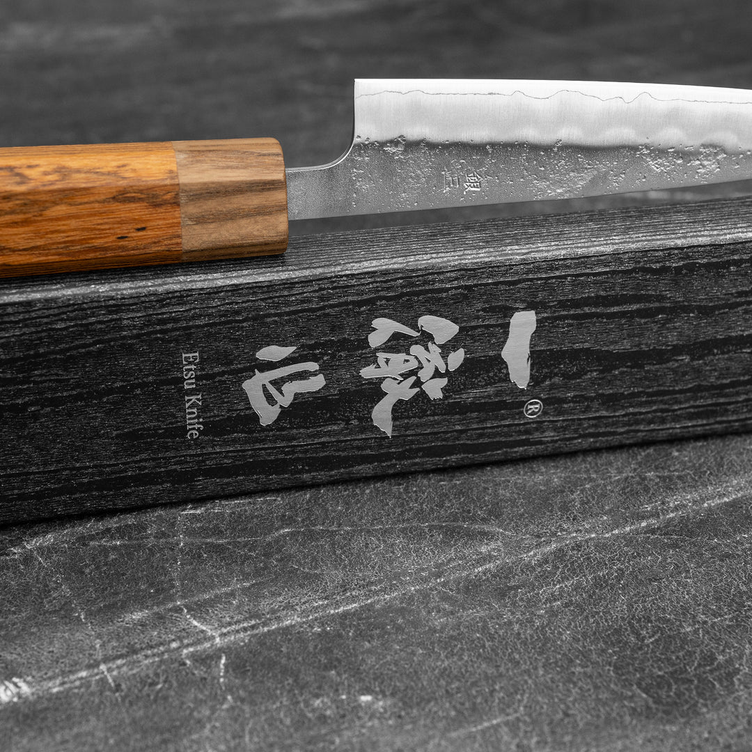Petty 13,5 cm Ittetsu Nashiji Gingami