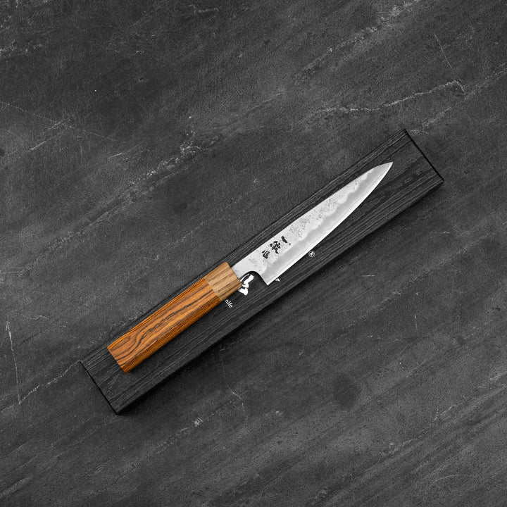 Petty 13,5 cm Ittetsu Nashiji Gingami