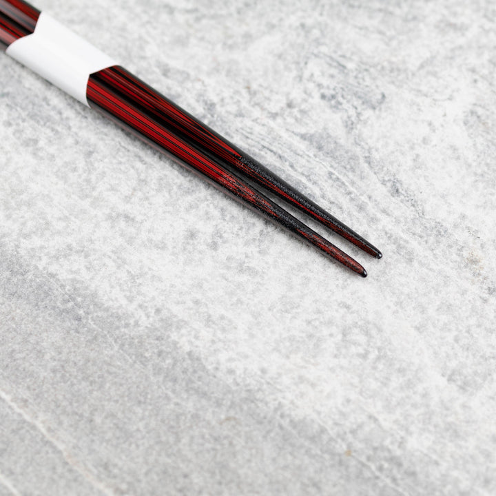 Kawai Japanese Sushi Chopsticks - Akebono Black