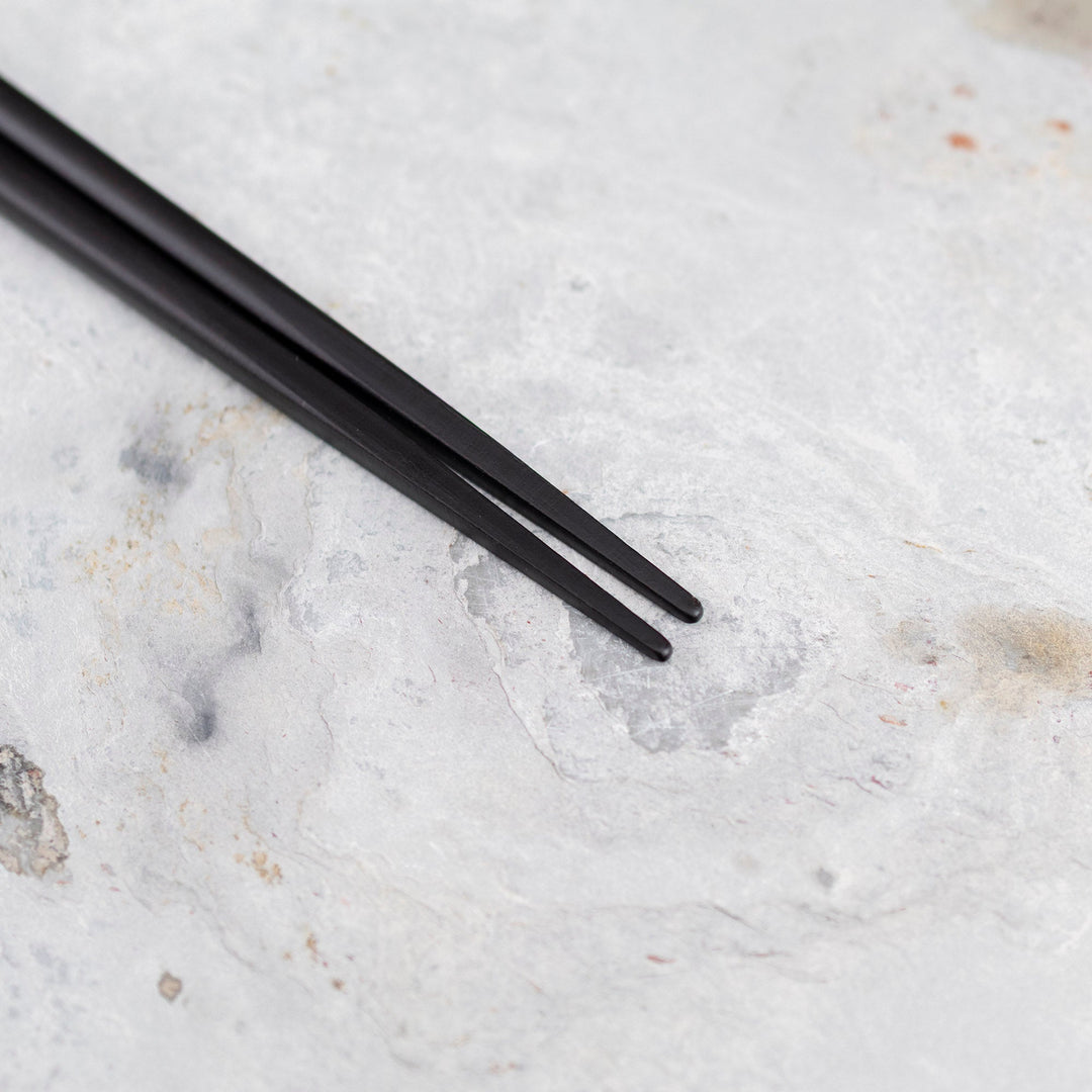 Kawai Japanese Sushi Chopsticks - Bidoro Red