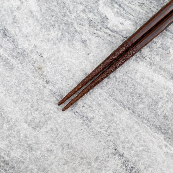 Kawai Japanese Sushi Chopsticks - Habori Kanshitsu Moss Yellow