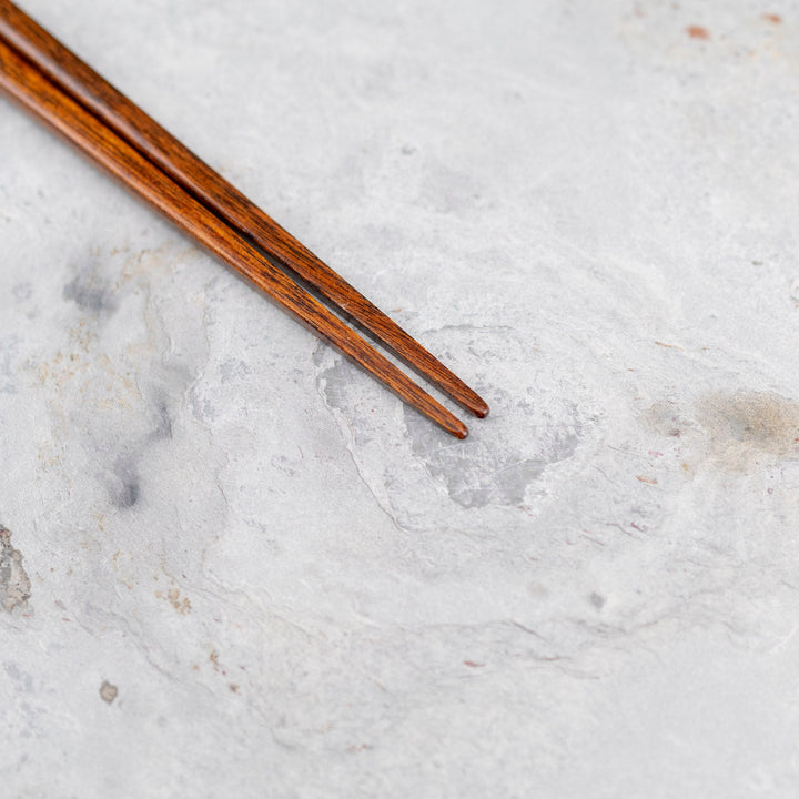 Kawai Japanese Sushi Chopsticks - Hanausagi Navy