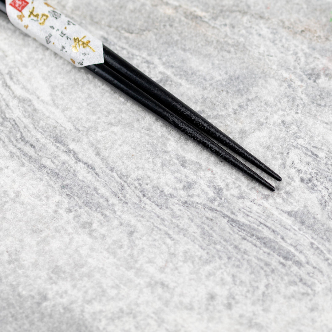 Kawai Japanese Sushi Chopsticks - Japanesque Plum
