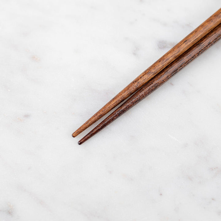Kawai Japanese Sushi Chopsticks - Kanshitsukoshi Black