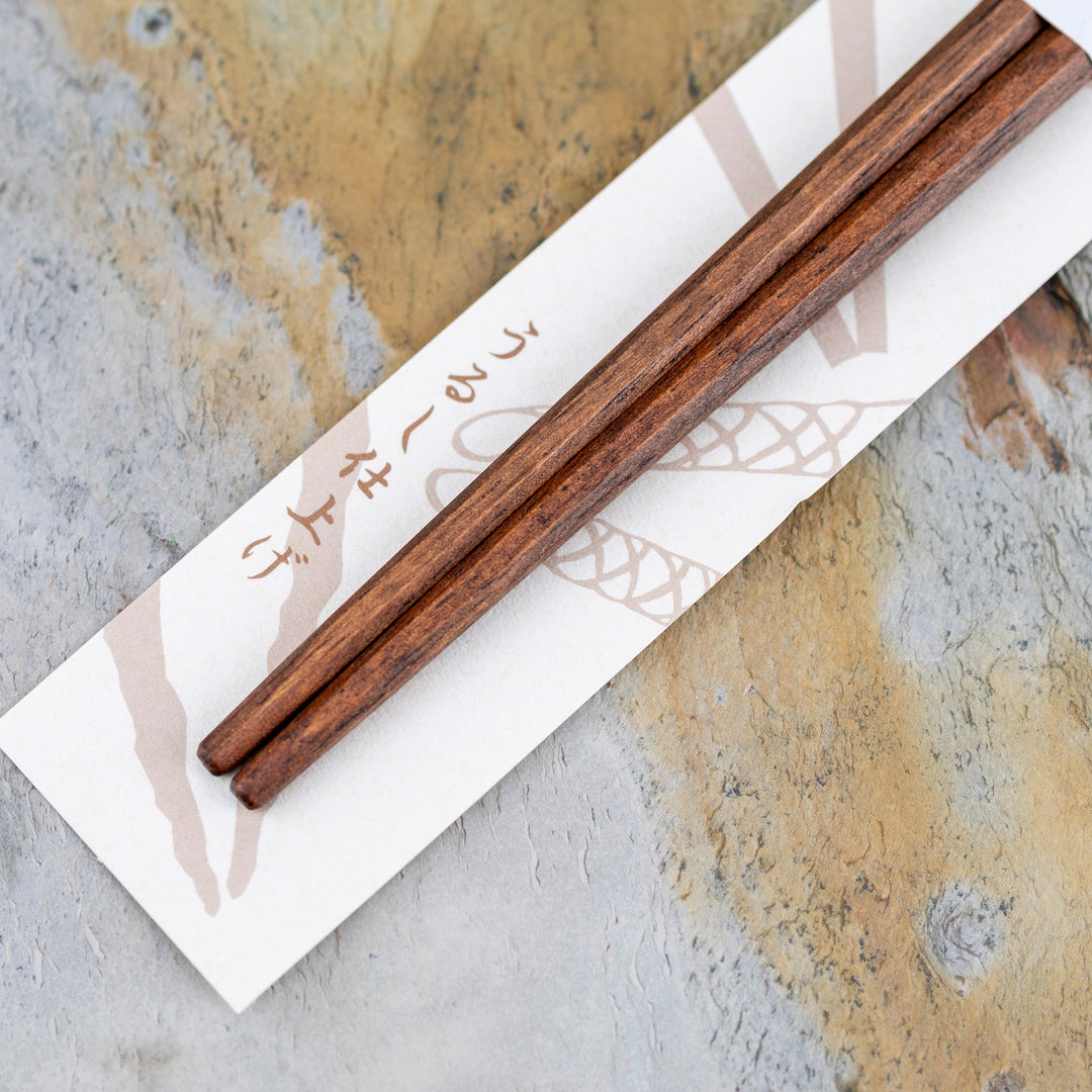 Kawai Japanese Sushi Chopsticks - Kodawaribashi Donburi/Udon