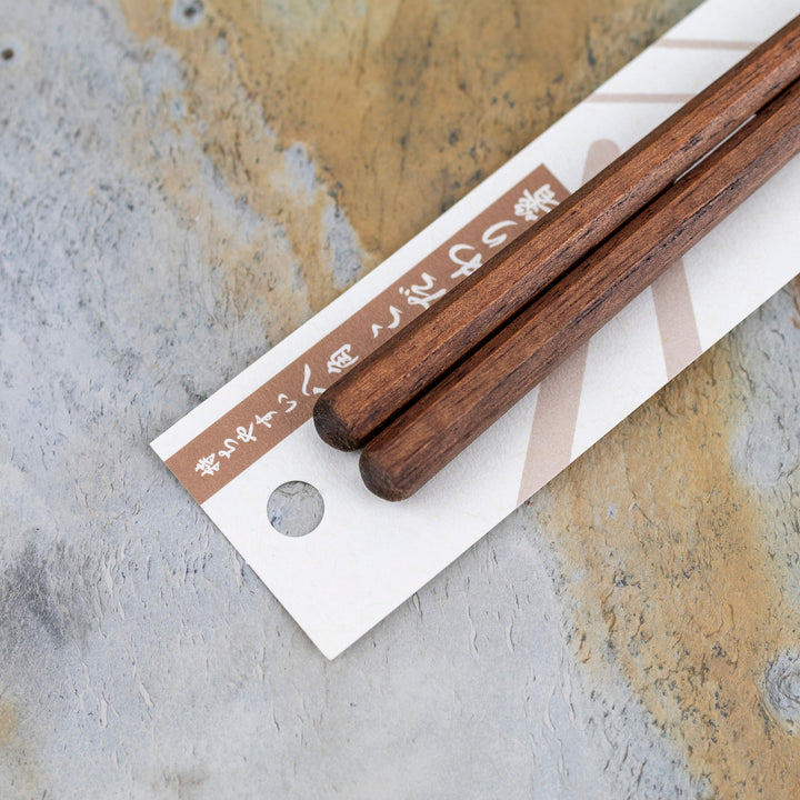 Kawai Japanese Sushi Chopsticks - Kodawaribashi Donburi/Udon